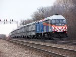 Metra #404